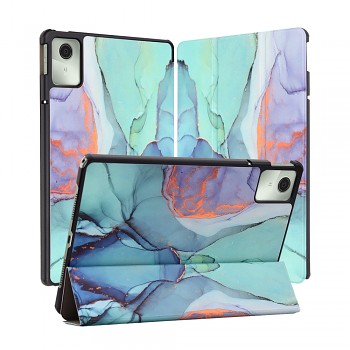 Pouzdro Techsuit FoldPro pro Lenovo Tab M11 Green Time