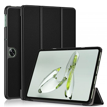 Techsuit FoldPro OnePlus Pad Go Oppo Pad Air2 Oppo Pad Neo Černá
