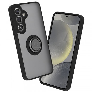 Techsuit Glinth Samsung Galaxy S24 Černá