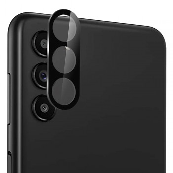 Techsuit Kompletní sklo kamery Samsung Galaxy S24 Plus Black