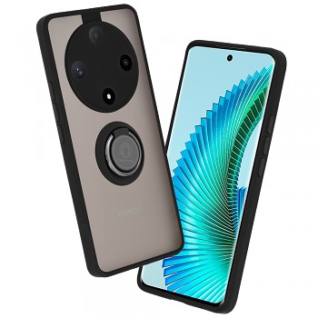 Techsuit Glinth Honor Magic6 Lite Černá