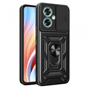 Techsuit CamShield Řada Oppo A79 5G OnePlus Nord N30 SE Černá