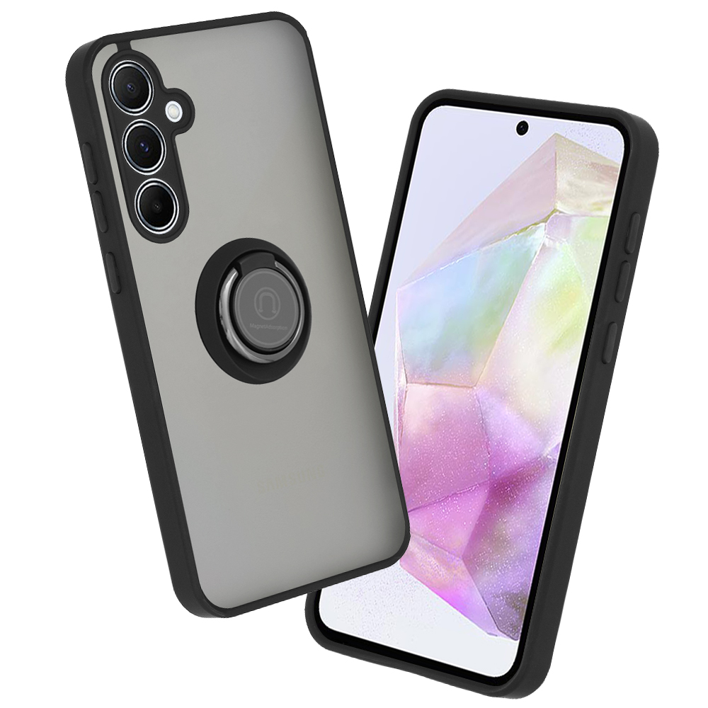 Levně Techsuit Glinth Samsung Galaxy A35 5G Černá