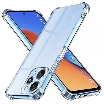 Techsuit Nárazuvzdorný silikonový kryt Xiaomi Redmi 12 4G 12 5G