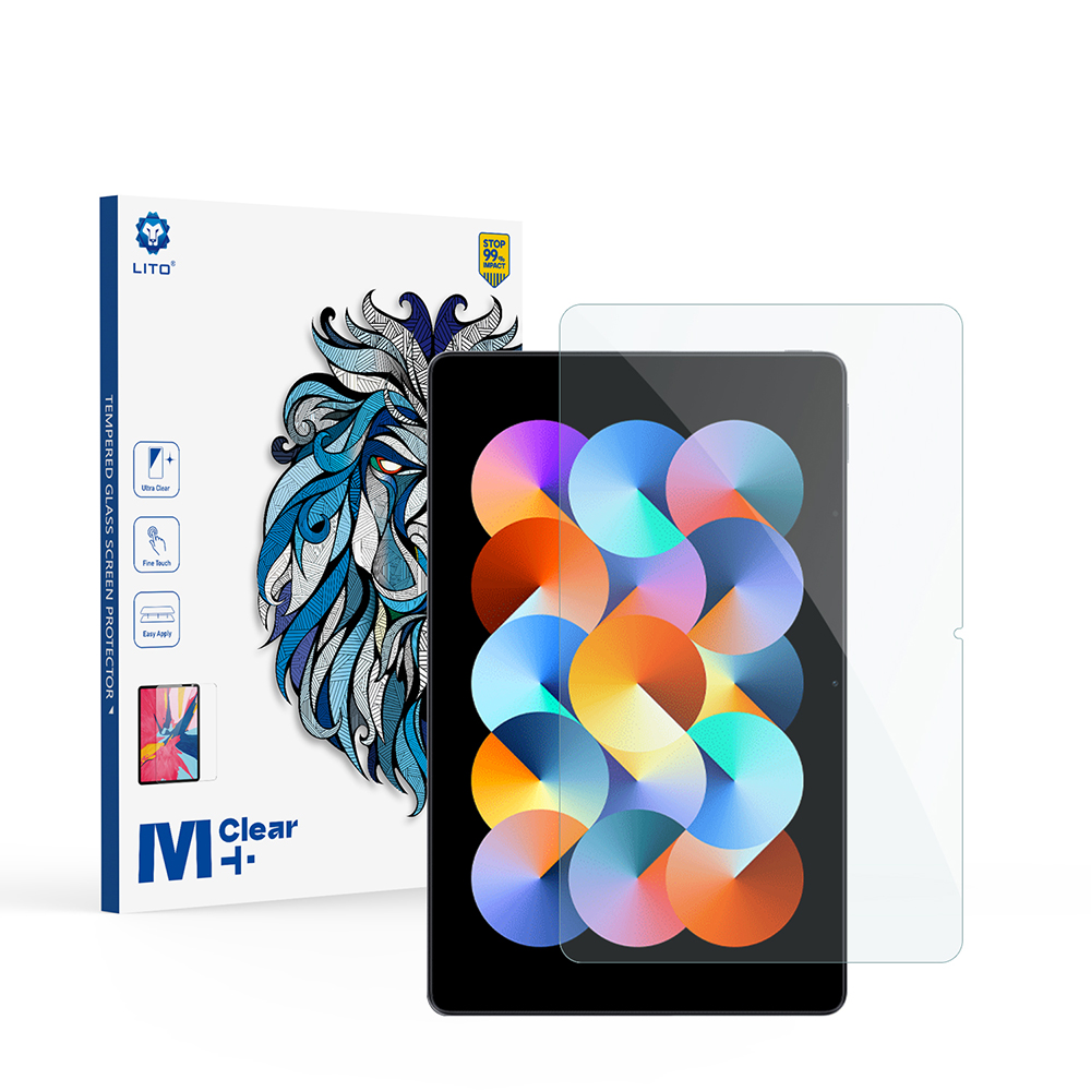 Lito 2.5D Klasické Sklo Xiaomi Redmi Pad Čiré
