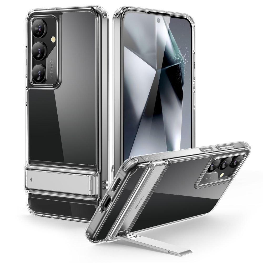 Levně ESR Air Shield Boost Kickstand Samsung Galaxy S24 Plus Průhledný