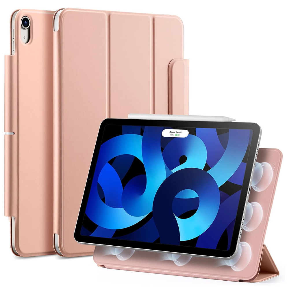 Levně ESR Rebound Magnetic pouzdro iPad Pro 11 Air 4 5 11 Pink