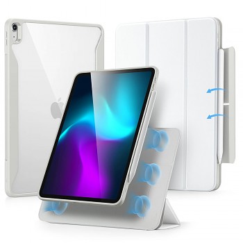 ESR Rebound Hybrid iPad Air 13 2024 Air 13 2025 Bílý