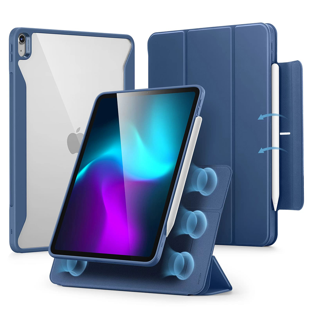 ESR Rebound Hybrid iPad Air 13 2024 Air 13 2025 Námořnická modrá