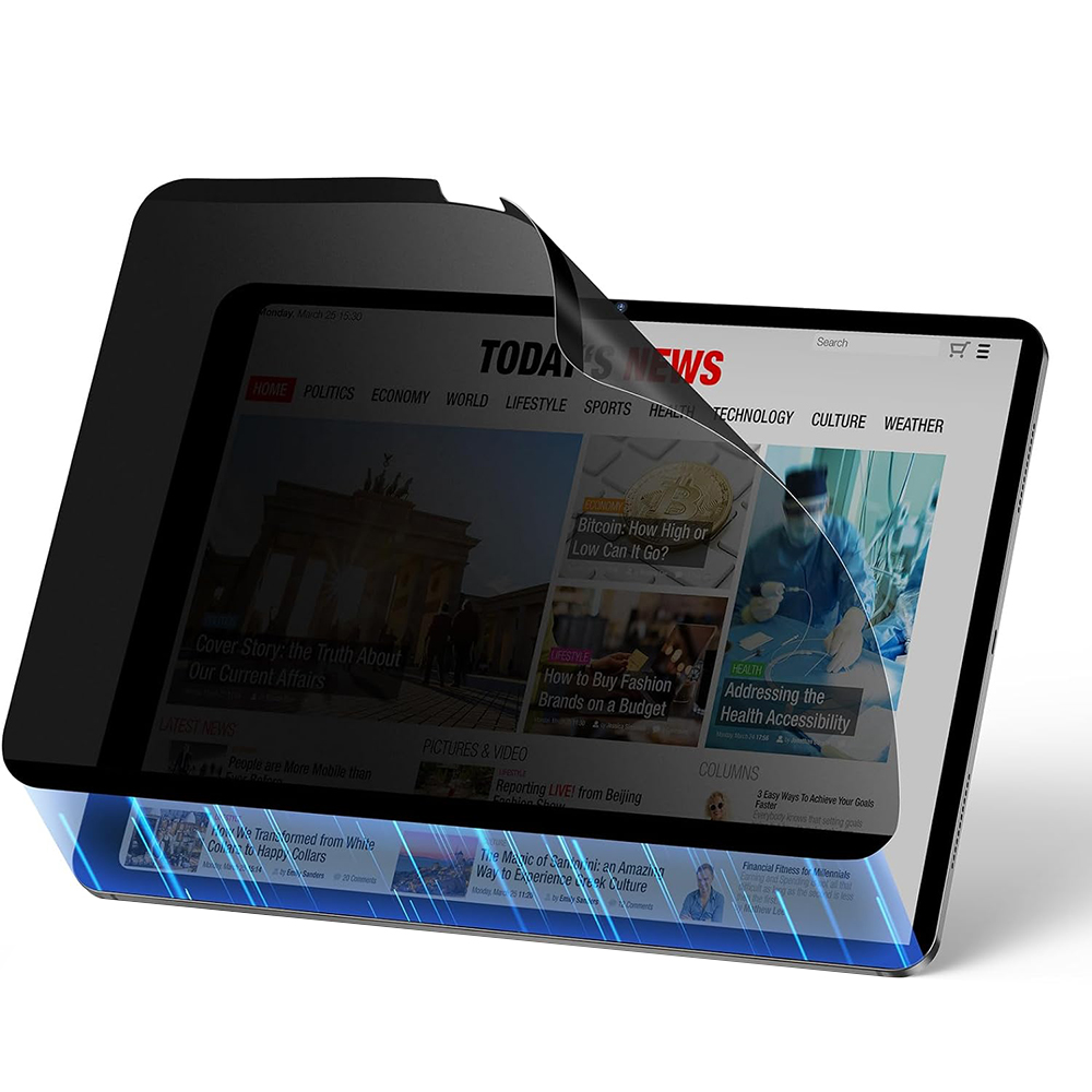 Levně ESR Magnetická privátní fólie iPad Pro 11 (2024) (2025)