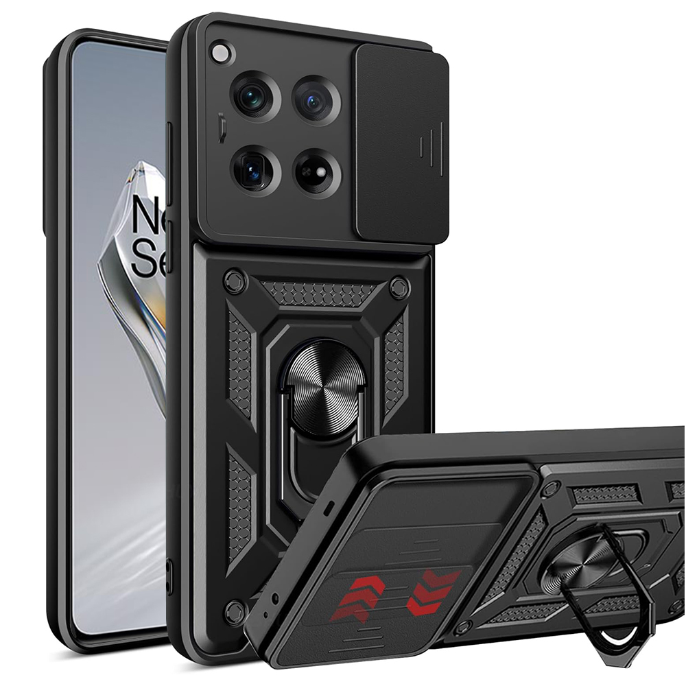 Levně Techsuit CamShield řada OnePlus 12 černá