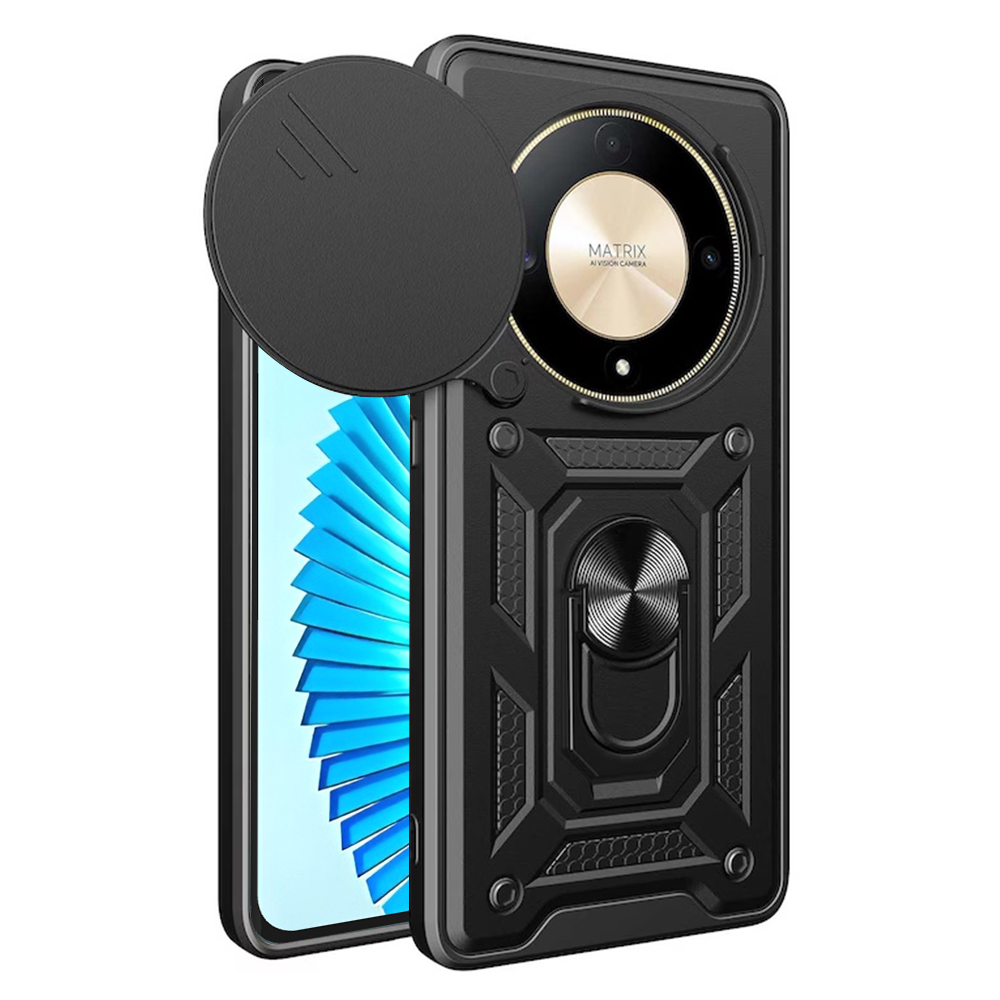 Levně Techsuit CamShield řada Honor Magic6 Lite černá