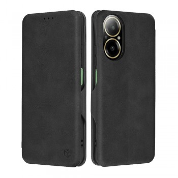 Techsuit Safe Wallet Plus pro Realme C67 4G černé