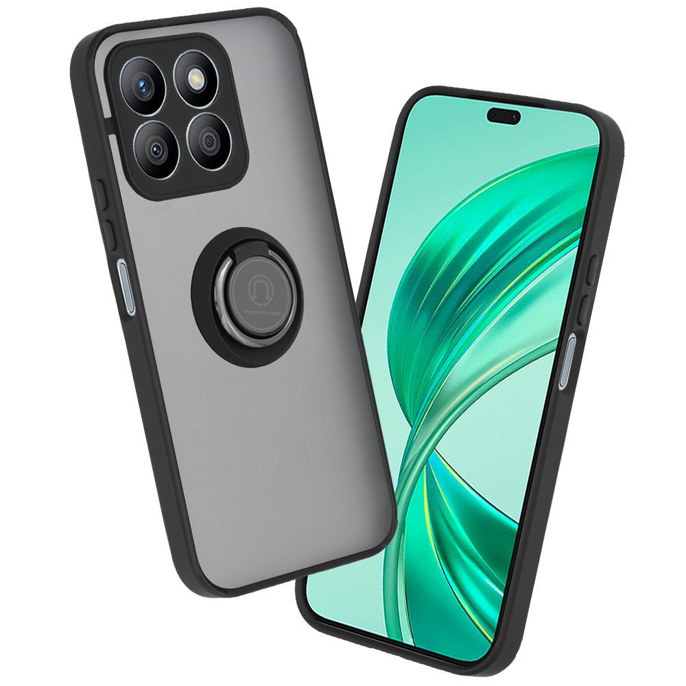 Levně Techsuit Glinth Honor X8b Černá