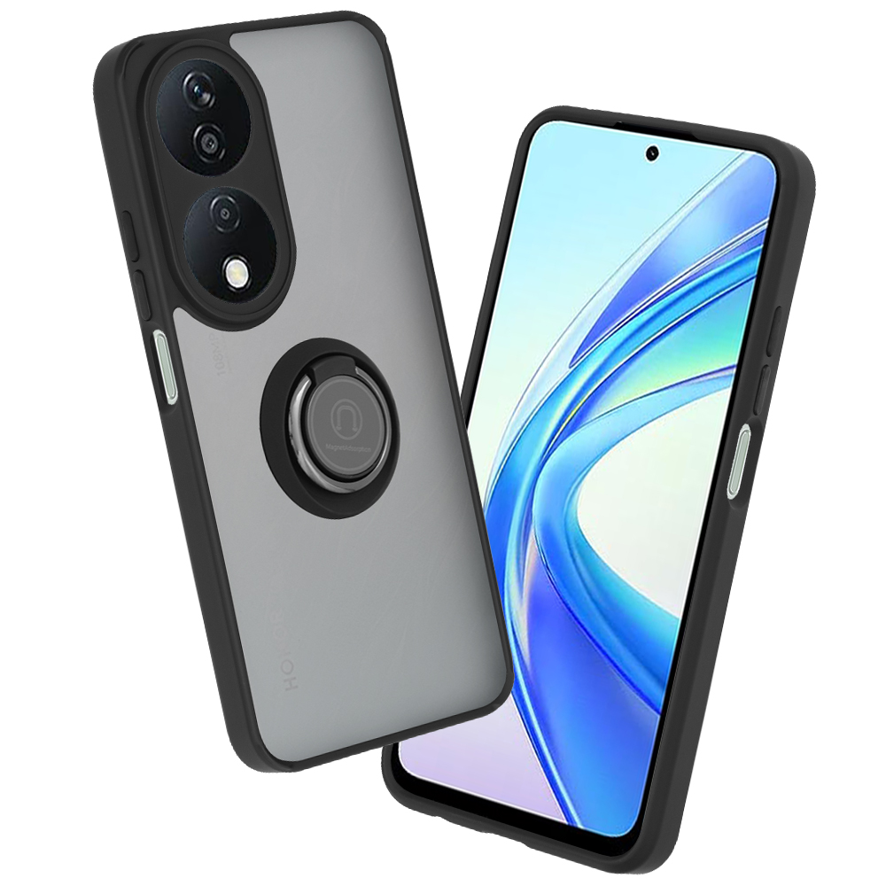 Levně Techsuit Glinth Honor X7b X7b 5G 90 SMART Černá