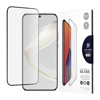 Dux Ducis Tvrzené sklo Huawei nova 11 nova 12s Černá