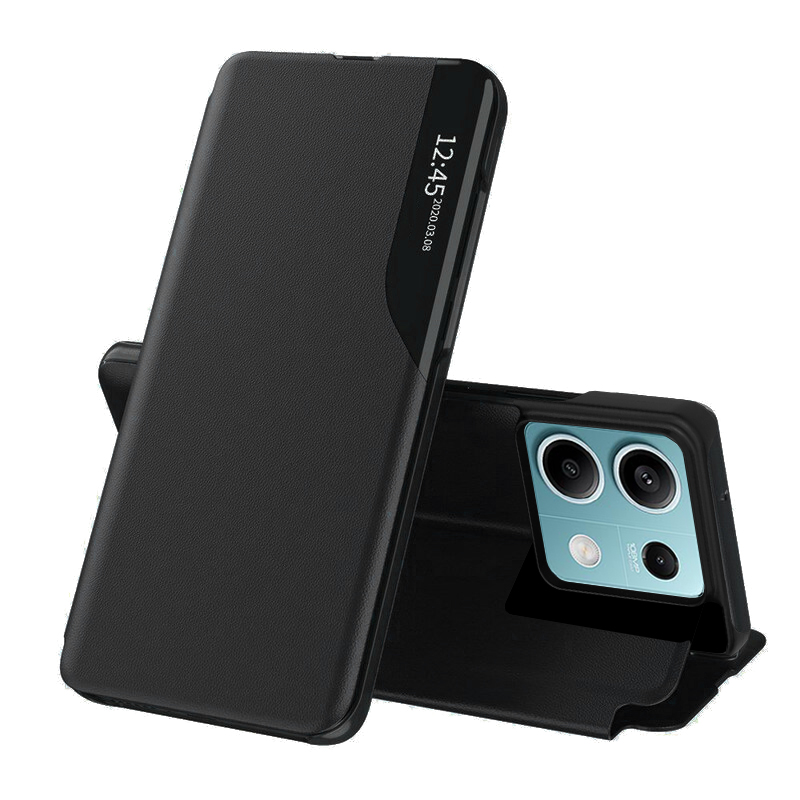 Levně Techsuit řada eFold Xiaomi Redmi Note 13 5G Černá
