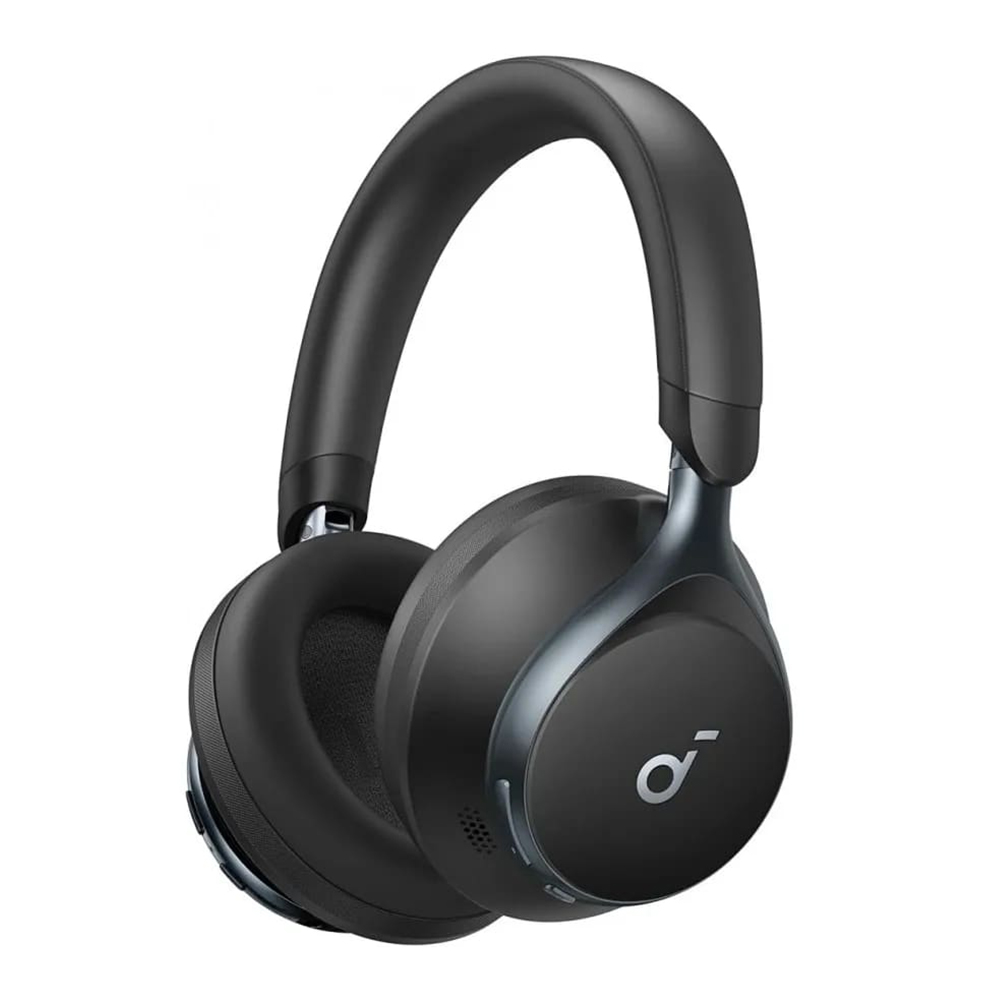 Anker SoundCore Space One Bezdrátová sluchátka ANC Hi-Res Černá