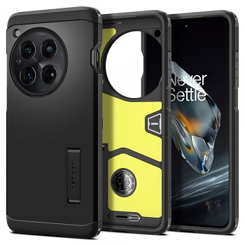 Spigen Odolné pouzdro OnePlus 12 Černé