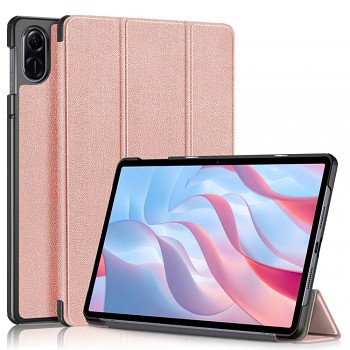 Techsuit FoldPro Honor Pad X9 X8 Pro Růžové zlato
