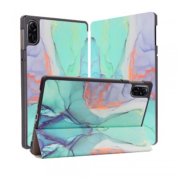 Techsuit FoldPro Honor Pad X9 X8 Pro Green Time