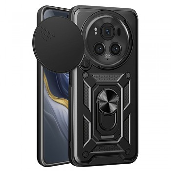 Techsuit CamShield Series Honor Magic6 Pro černá