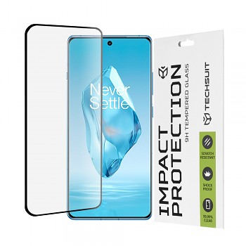 Techsuit 111D Ochranné sklo 3D Celoplošné OnePlus 12R Black