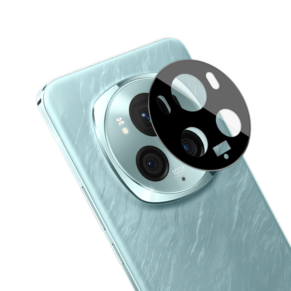Levně Techsuit Celé sklo fotoaparátu Honor Magic6 Pro Black