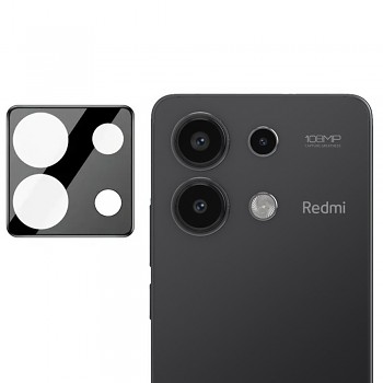 Techsuit Kompletní sklo fotoaparátu Xiaomi Redmi Note 13 4G Black