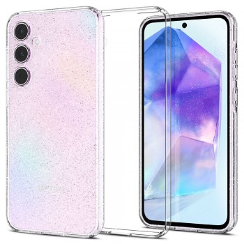 Kryt Spigen Liquid Crystal Glitter Samsung Galaxy A55 5G