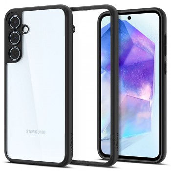Spigen Ultra Hybrid Samsung Galaxy A55 5G Matná černá