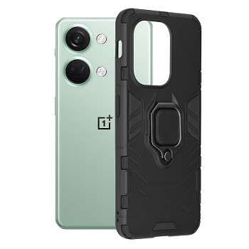 Techsuit Silikonové pouzdro OnePlus Nord 3 Black