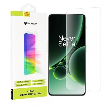 Techsuit Čiré sklo OnePlus Nord 3 Transparent