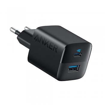 Anker Nabíječka 323 (A2331G11) USB-C 33W Černá