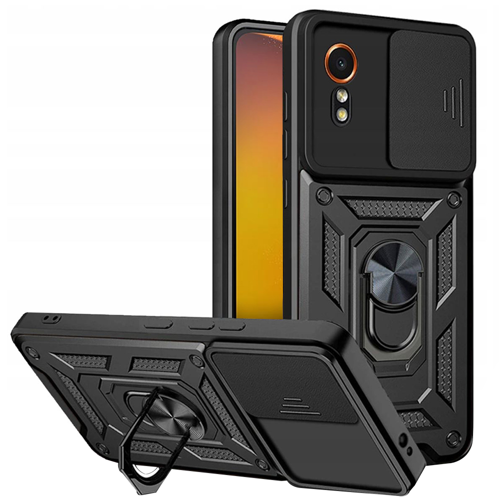 Levně Techsuit CamShield Samsung Galaxy Xcover7 černá