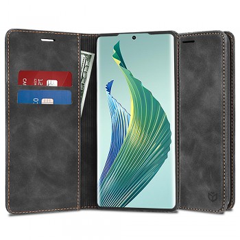 Techsuit Pohodlný Kryt Honor Magic5 Lite Černý