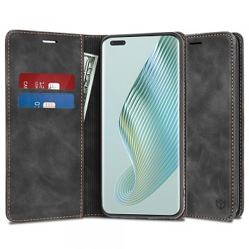 Techsuit Pohodlný Kryt Honor Magic5 Pro Black