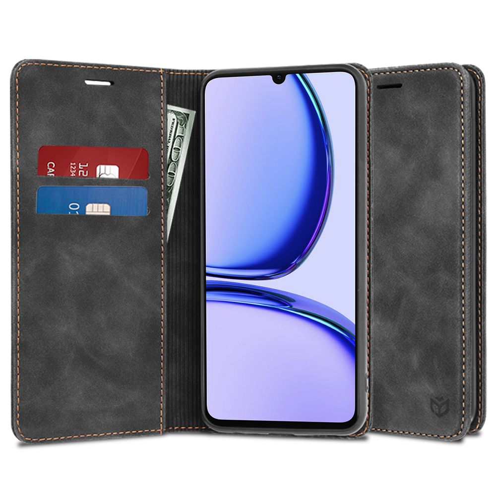 Levně Techsuit Pohodlný kryt Realme C53 Black