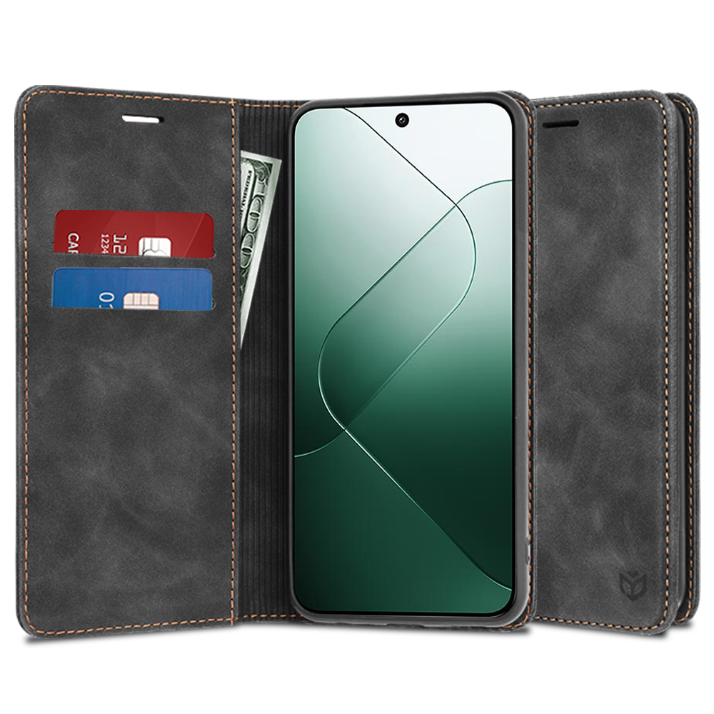 Levně Techsuit Pohodlný Kryt Xiaomi 14 Black