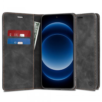 Techsuit Pohodlný Kryt Xiaomi 14 Ultra Black