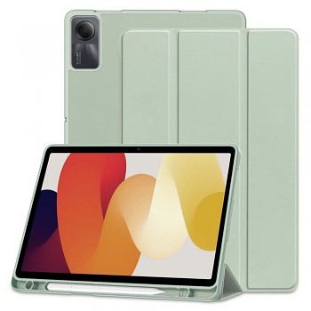 Techsuit Flex Trifold pouzdro Xiaomi Redmi Pad SE 11 Matcha zelená