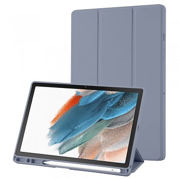 Techsuit Flex Trifold Samsung Galaxy Tab A8 10.5 Fialové
