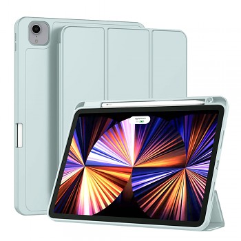 Techsuit Flex Trifold držák tužky iPad Pro 11 Nebesky modrá