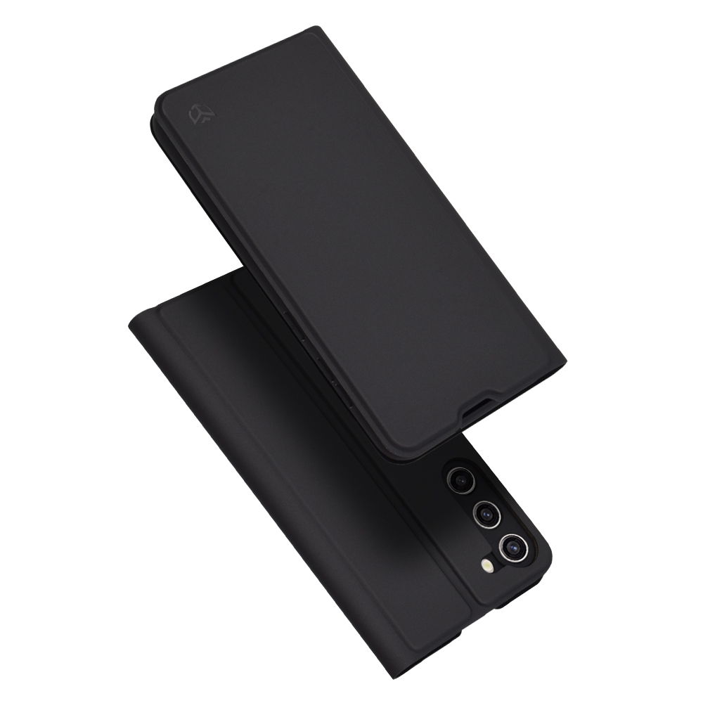 Levně Techsuit Magskin Kniha Samsung Galaxy S23 Plus Černá