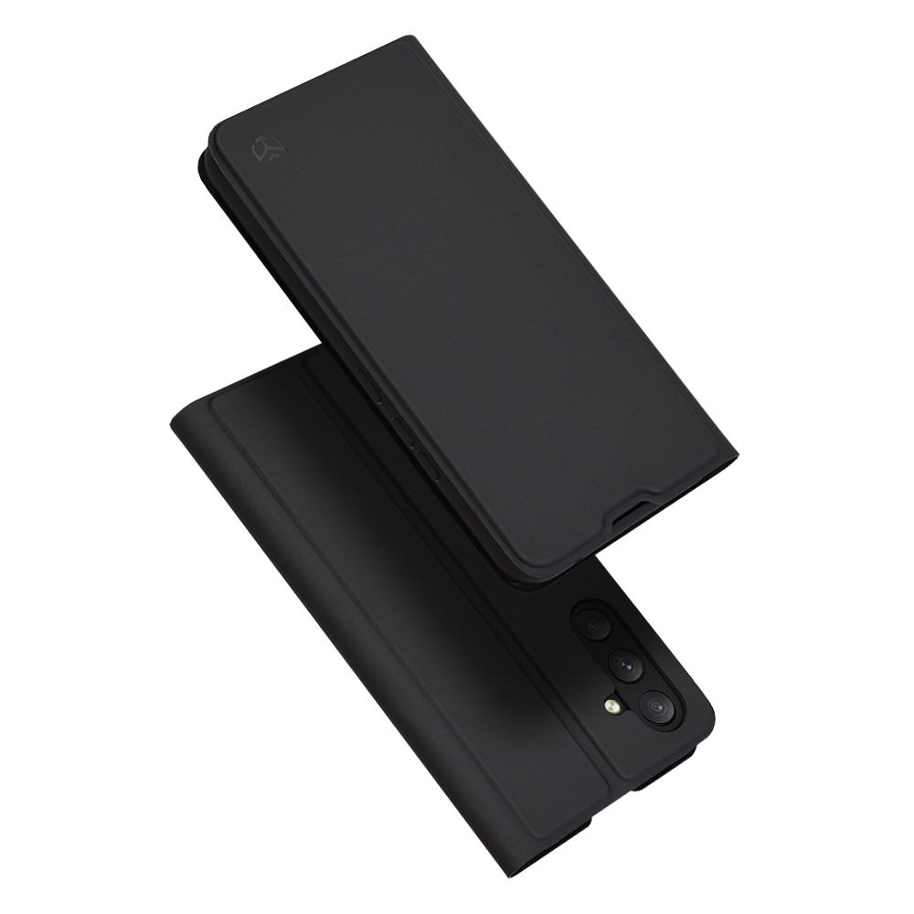 Levně Techsuit Magskin Book Samsung Galaxy A54 Černá
