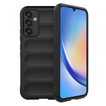 Techsuit Kouzelný štít Samsung Galaxy A34 5G Černý