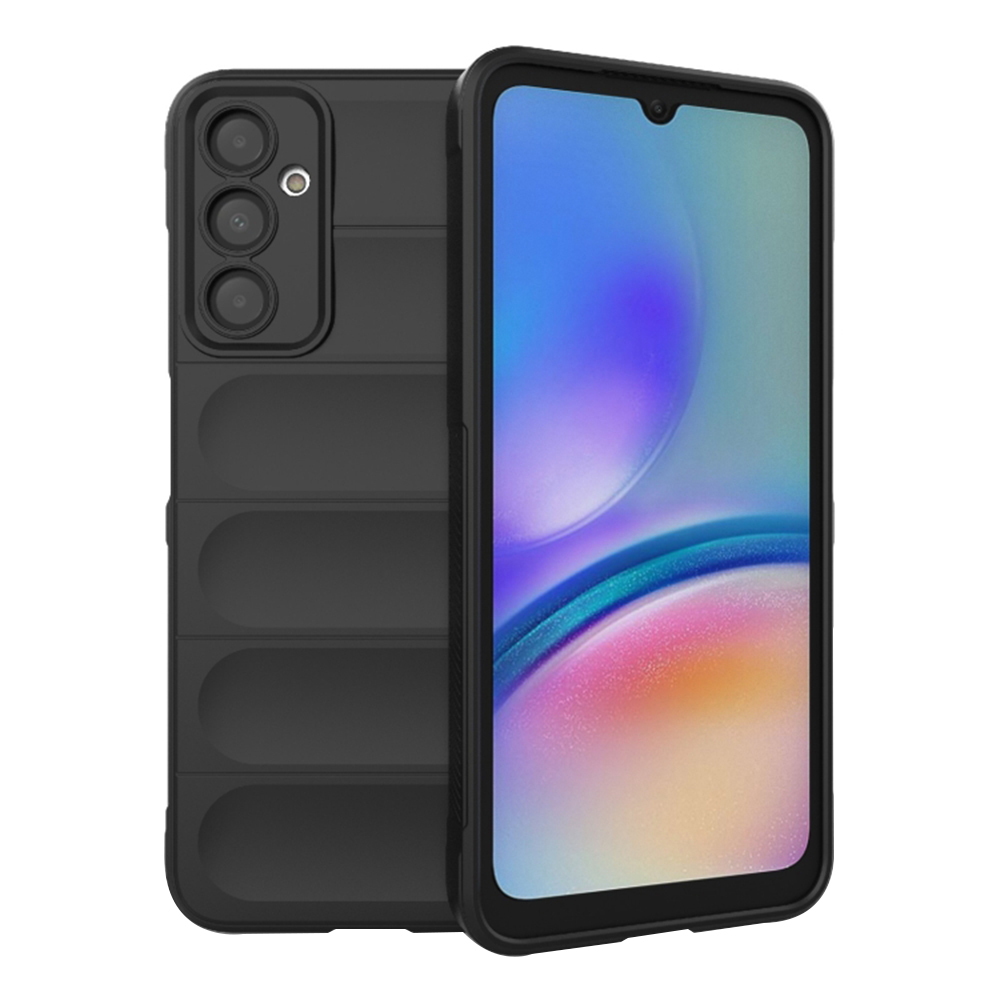 Levně Techsuit Kouzelný Štít Samsung Galaxy A05s Černý