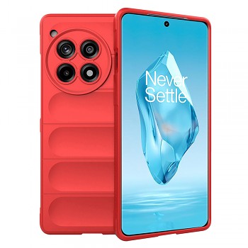 Techsuit Kouzelný štít OnePlus 12R Červený