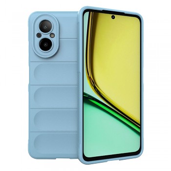 Techsuit Kouzelný štít Realme C67 4G Modrý