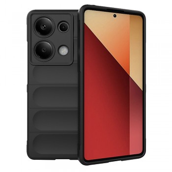Techsuit Magic Shield Xiaomi Redmi Note 13 Pro 4G Poco M6 Pro 4G Černý
